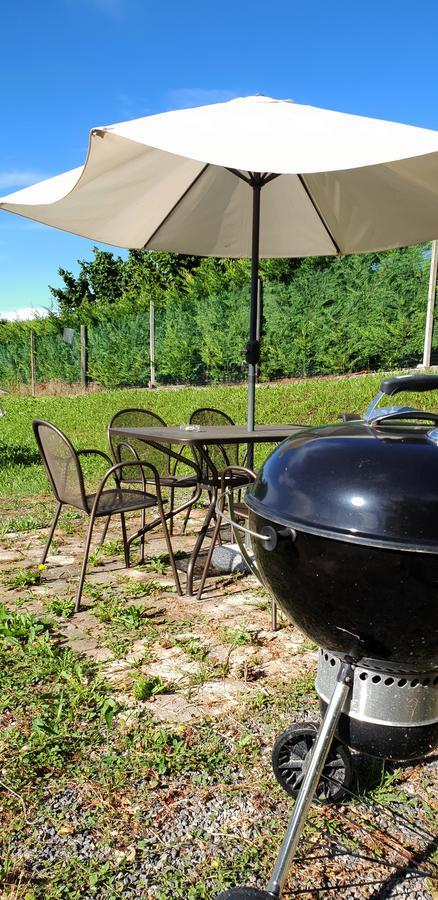 Cascina Goretta Agriturismo La Morra Kültér fotó