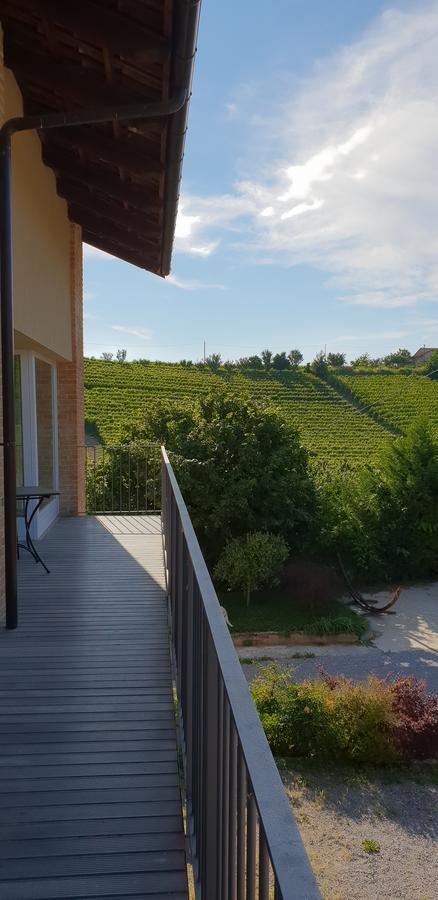 Cascina Goretta Agriturismo La Morra Kültér fotó